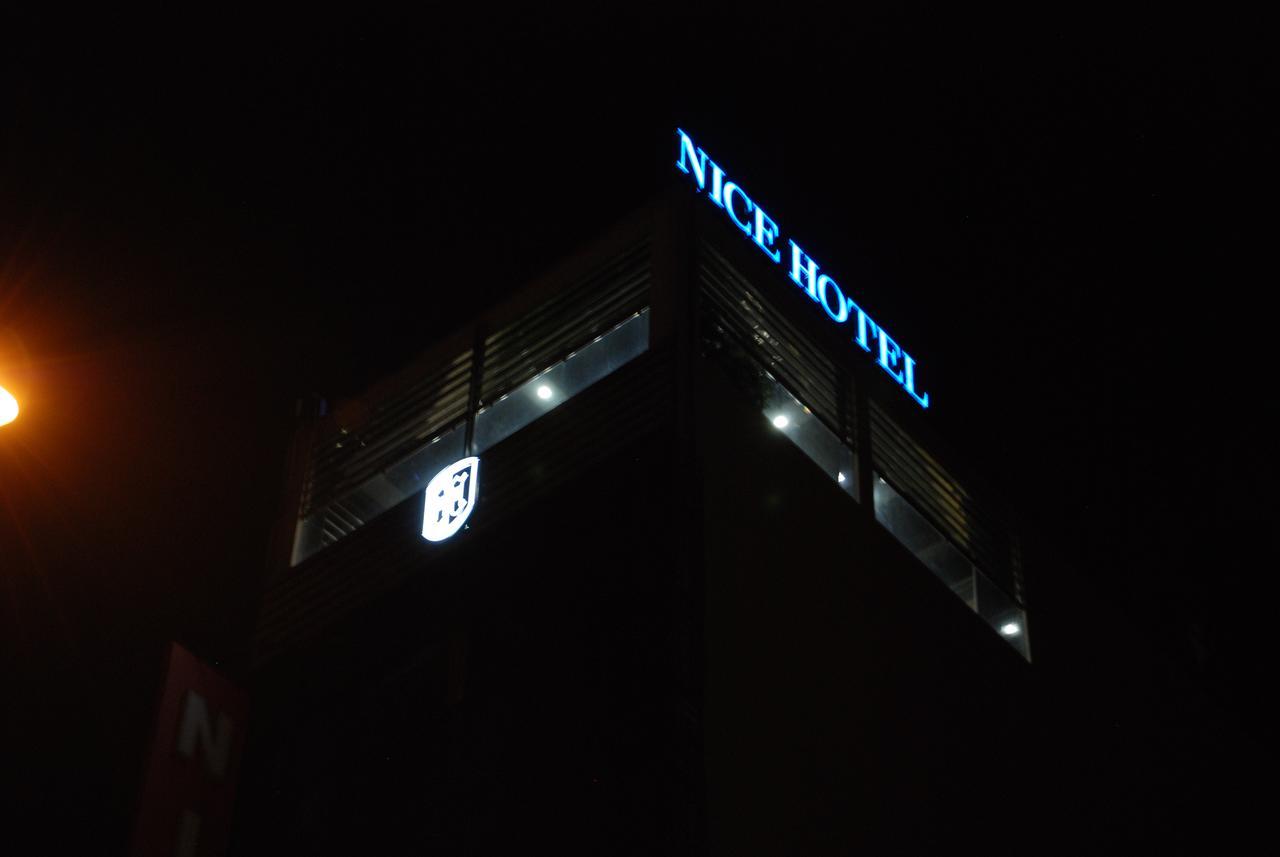 Nice Hotel Hanoj Exteriér fotografie